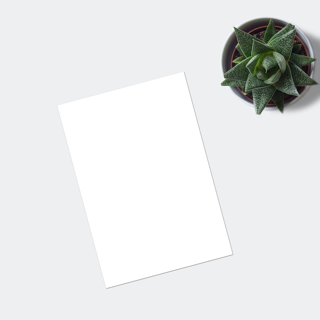 manuscript portfolio desk minimal